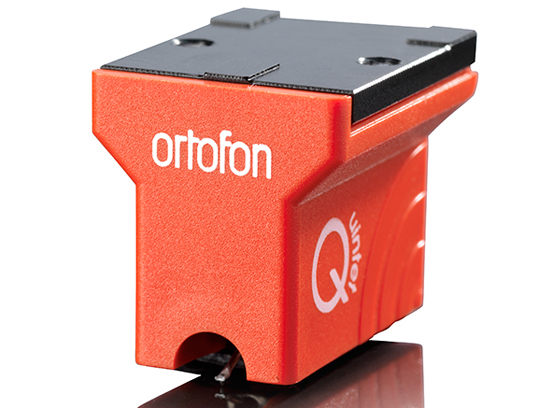 Ortofon MC Quintet Red - cecha 1
